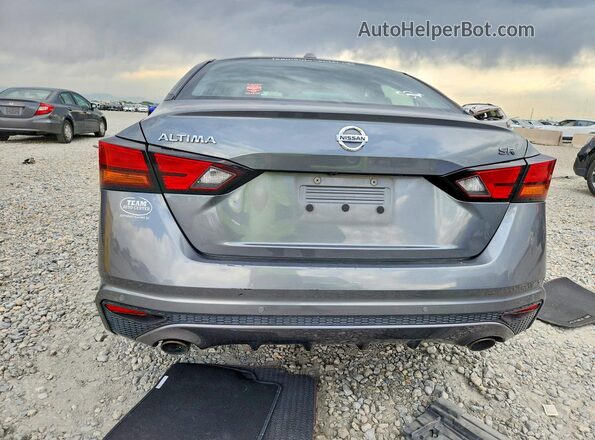 1N4BL4CV0MN338561 2021 NISSAN ALTIMA Gray Հետևի տեսք