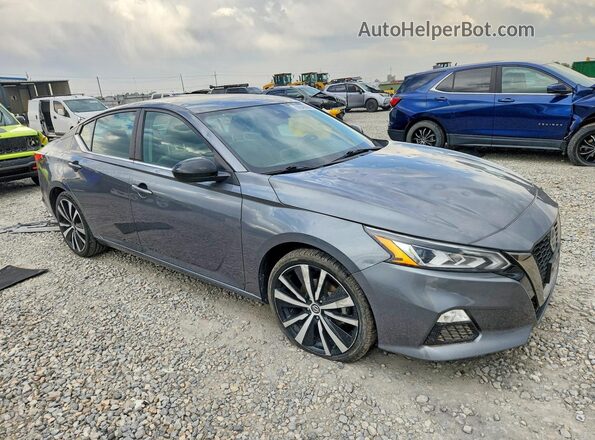 1N4BL4CV0MN338561 2021 NISSAN ALTIMA Gray Առջևի աջ