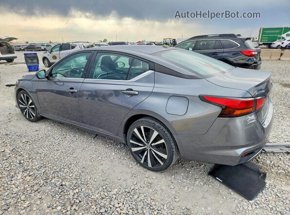 1N4BL4CV0MN338561 2021 NISSAN ALTIMA Gray Հետևի ձախ
