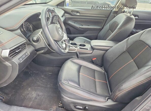 1N4BL4CV0MN338561 2021 NISSAN ALTIMA Gray Սալոնի դիմացի տեսք