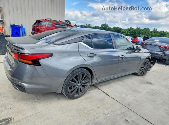 1N4BL4CV0NN326458 2022 NISSAN ALTIMA Gray Tył prawy