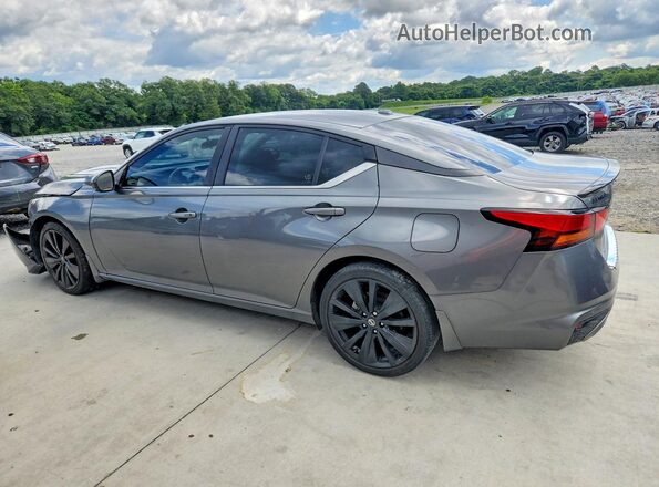 1N4BL4CV0NN326458 2022 NISSAN ALTIMA Gray Tył lewy