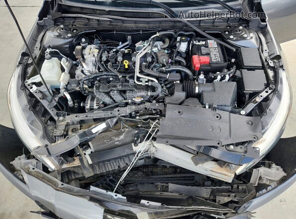 1N4BL4CV0NN326458 2022 NISSAN ALTIMA Gray Widok wnętrza z tyłu