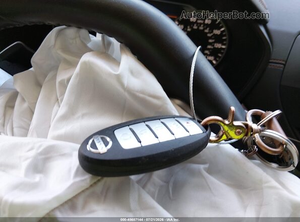 1N4BL4CV0NN365678 2022 NISSAN ALTIMA Серый Вид панели приборов