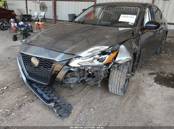 1N4BL4CV0NN365678 2022 NISSAN ALTIMA Серый Вид спереди