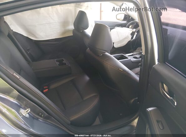 1N4BL4CV0NN365678 2022 NISSAN ALTIMA Серый Вид наклейки с VIN-кодом
