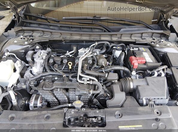 1N4BL4CV0NN365678 2022 NISSAN ALTIMA Серый Вид сзади