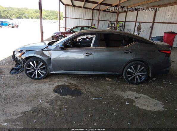 1N4BL4CV0NN365678 2022 NISSAN ALTIMA Серый Панорамный вид салона 360°