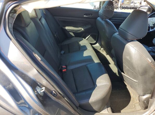 1N4BL4CV0NN370217 2022 NISSAN ALTIMA Серый Вид задних сидений