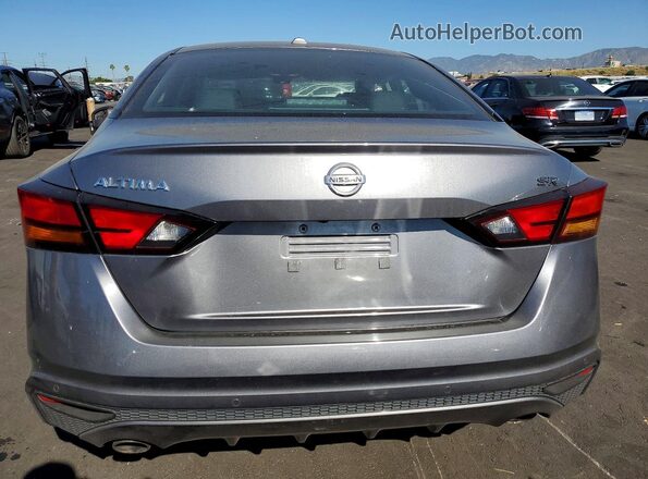 1N4BL4CV0NN370217 2022 NISSAN ALTIMA Серый Вид сзади