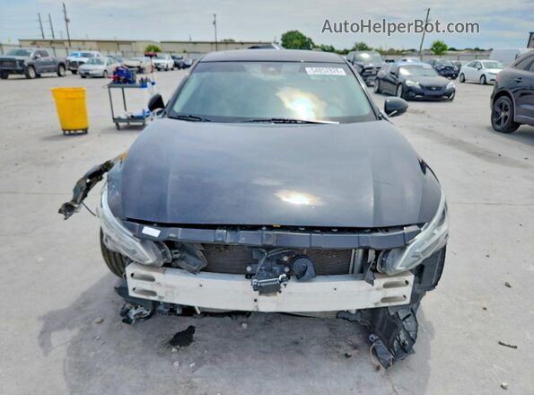 1N4BL4CV0NN382383 2022 NISSAN ALTIMA Черный Вид спереди