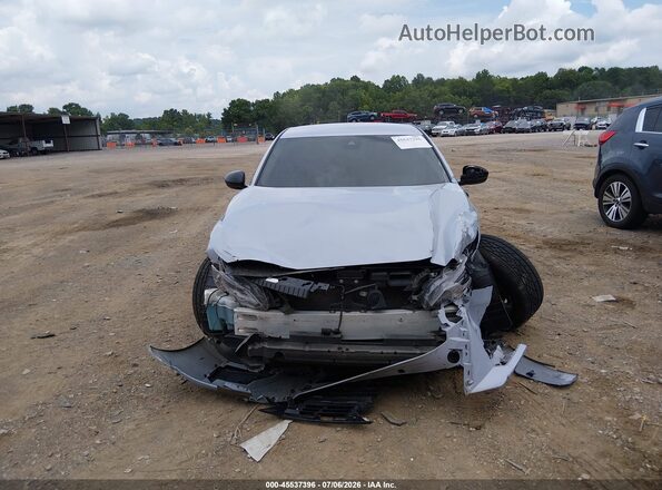 1N4BL4CV0PN416549 2023 NISSAN ALTIMA Серый Вид панели приборов