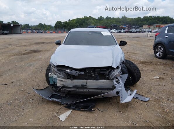 1N4BL4CV0PN416549 2023 NISSAN ALTIMA Серый Вид спереди
