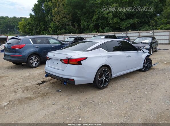 1N4BL4CV0PN416549 2023 NISSAN ALTIMA Серый Задняя правая четверть