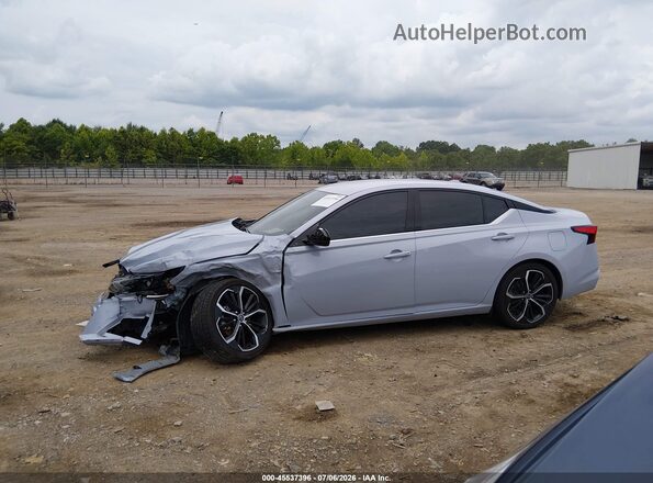1N4BL4CV0PN416549 2023 NISSAN ALTIMA Серый Вид задней части салона