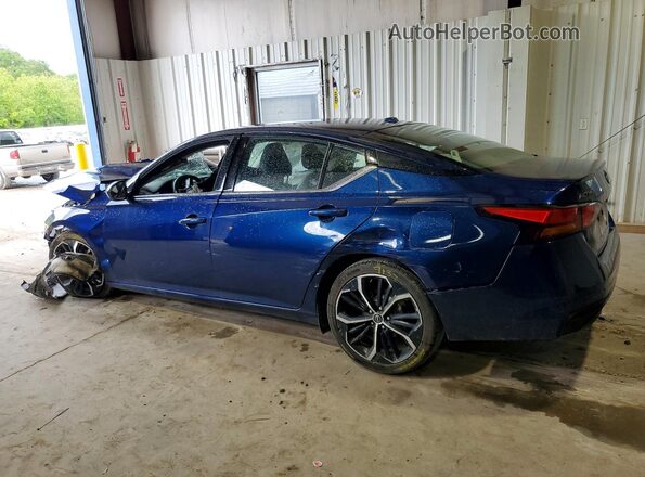 1N4BL4CV0PN418947 2023 NISSAN ALTIMA Blue Trasero izquierdo
