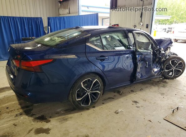 1N4BL4CV0PN418947 2023 NISSAN ALTIMA Blue Trasero derecho