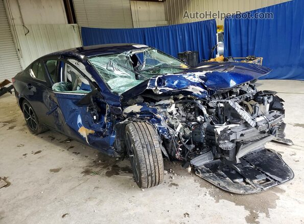1N4BL4CV0PN418947 2023 NISSAN ALTIMA Blue Delantero derecho