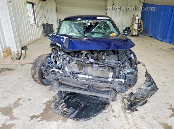 1N4BL4CV0PN418947 2023 NISSAN ALTIMA Blue Vista frontal