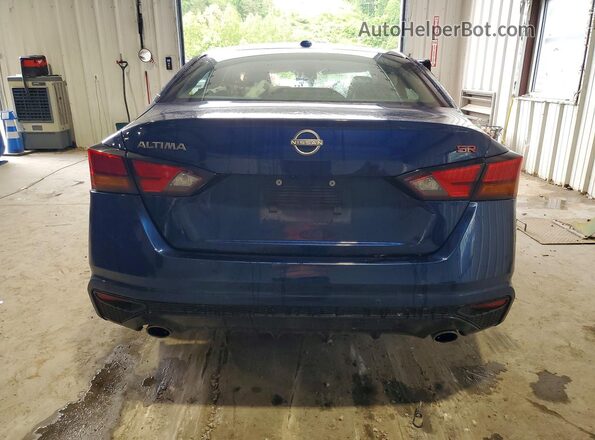 1N4BL4CV0PN418947 2023 NISSAN ALTIMA Blue Vista trasera