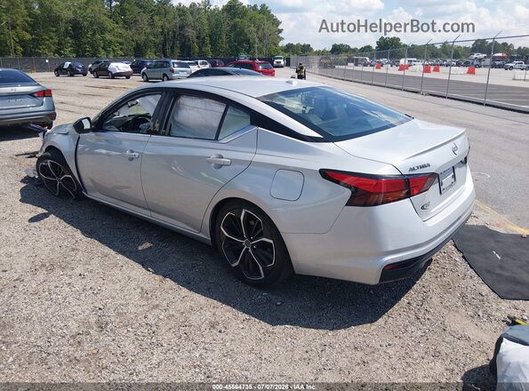 1N4BL4CV0RN391123 2024 NISSAN ALTIMA Серебряный Задняя левая четверть
