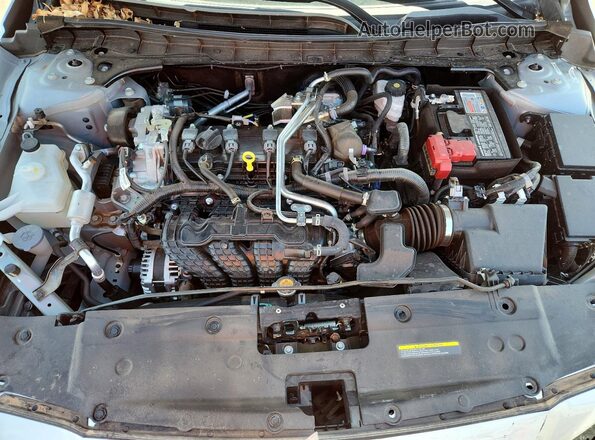 1N4BL4CV0RN393440 2024 NISSAN ALTIMA Gray Widok wnętrza z tyłu
