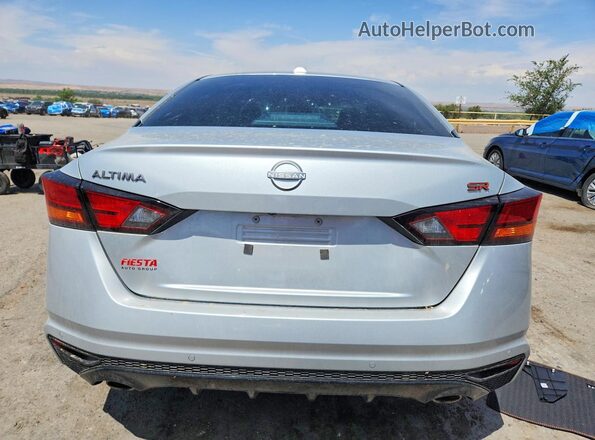 1N4BL4CV0RN393440 2024 NISSAN ALTIMA Gray Widok z tyłu