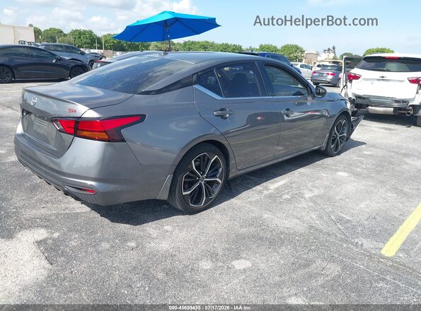 1N4BL4CV0RN398265 2024 NISSAN ALTIMA Серый Задняя правая четверть