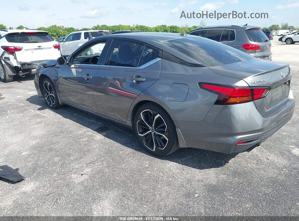 1N4BL4CV0RN398265 2024 NISSAN ALTIMA Серый Задняя левая четверть