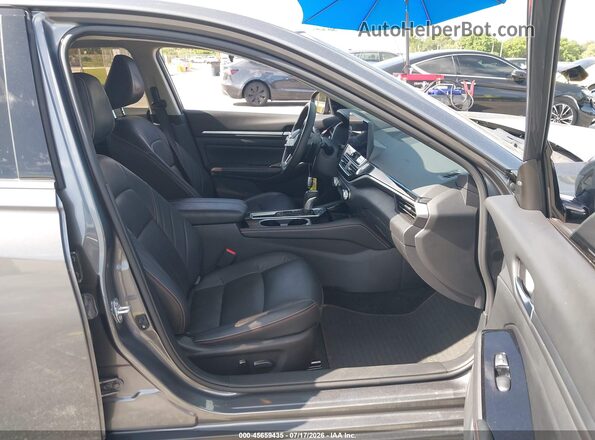 1N4BL4CV0RN398265 2024 NISSAN ALTIMA Серый Вид салона спереди