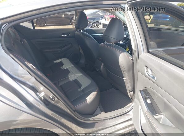 1N4BL4CV0RN398265 2024 NISSAN ALTIMA Серый Вид наклейки с VIN-кодом