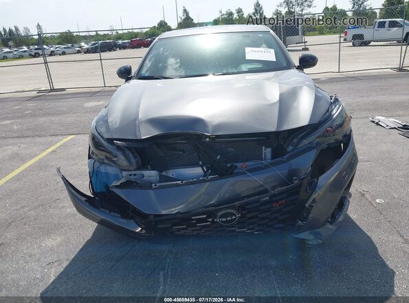 1N4BL4CV0RN398265 2024 NISSAN ALTIMA Серый Вид спереди