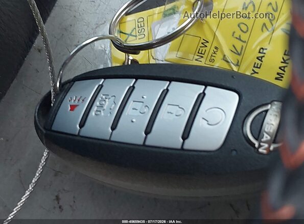 1N4BL4CV0RN398265 2024 NISSAN ALTIMA Серый Вид панели приборов