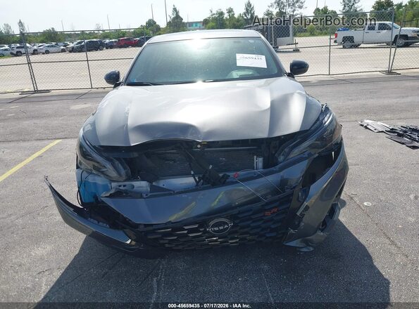 1N4BL4CV0RN398265 2024 NISSAN ALTIMA Серый Вид задней части салона