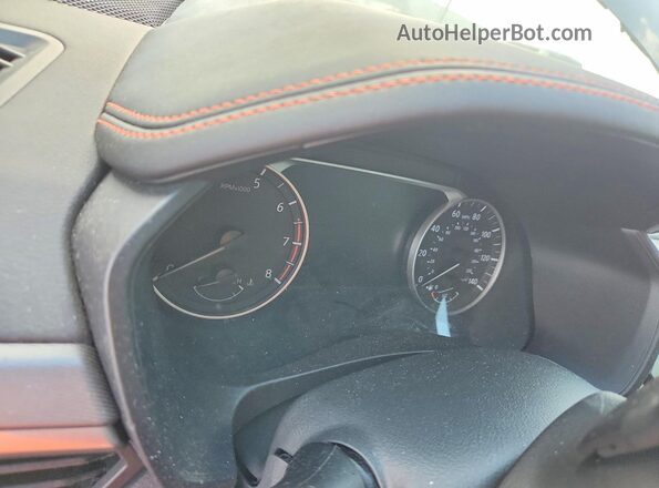 1N4BL4CV0RN400077 2024 NISSAN ALTIMA Черный Вид щитка приборов
