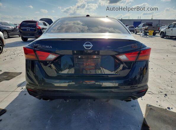 1N4BL4CV0RN400077 2024 NISSAN ALTIMA Черный Вид сзади