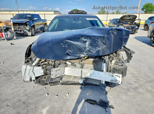 1N4BL4CV0RN400077 2024 NISSAN ALTIMA Черный Вид спереди