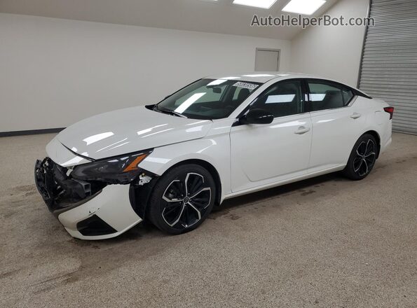 1N4BL4CV0SN353719 2025 NISSAN ALTIMA Белый 