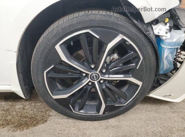1N4BL4CV0SN353719 2025 NISSAN ALTIMA Белый 
