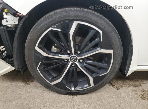 1N4BL4CV0SN353719 2025 NISSAN ALTIMA Белый 