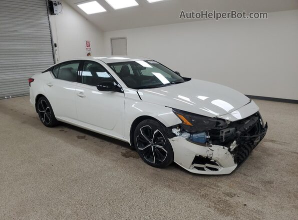 1N4BL4CV0SN353719 2025 NISSAN ALTIMA Белый 