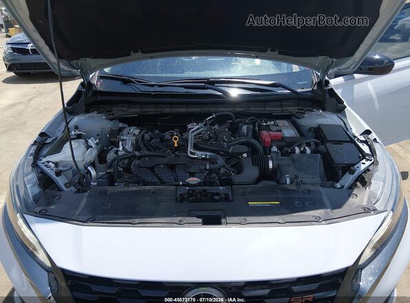 1N4BL4CV0SN408881 2025 NISSAN ALTIMA SR FWD Gray Vista trasera
