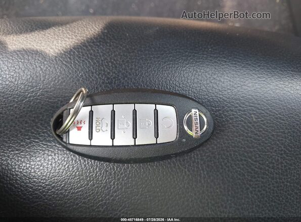 1N4BL4CV1KC146798 2019 NISSAN ALTIMA White Vista del salpicadero