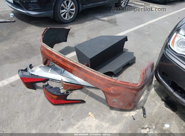 1N4BL4CV1KC190994 2019 NISSAN ALTIMA Orange Vista del cuadro de instrumentos