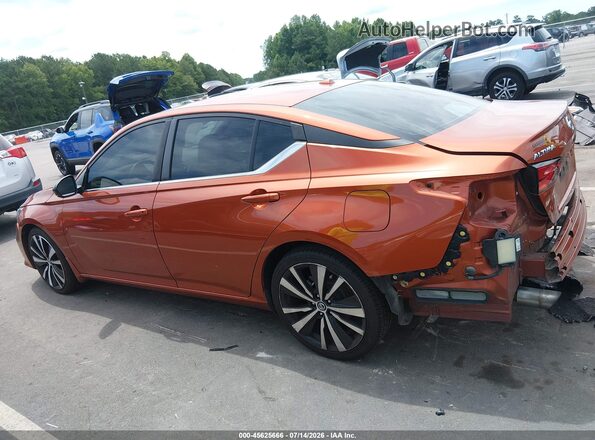 1N4BL4CV1KC190994 2019 NISSAN ALTIMA Orange 