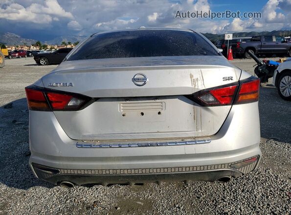 1N4BL4CV1KC191594 2019 NISSAN ALTIMA Silver Vista trasera