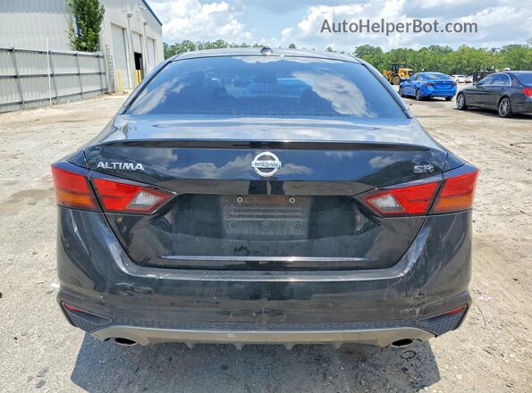 1N4BL4CV1KC206014 2019 NISSAN ALTIMA Черный Вид сзади