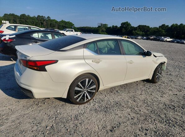 1N4BL4CV1KC209656 2019 NISSAN ALTIMA White უკანა მარჯვენა