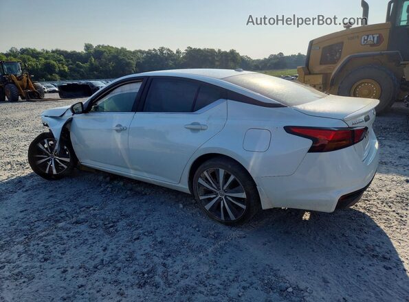 1N4BL4CV1KC209656 2019 NISSAN ALTIMA White უკანა მარცხენა