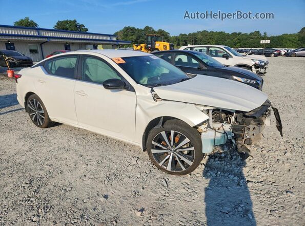 1N4BL4CV1KC209656 2019 NISSAN ALTIMA White წინა მარჯვენა
